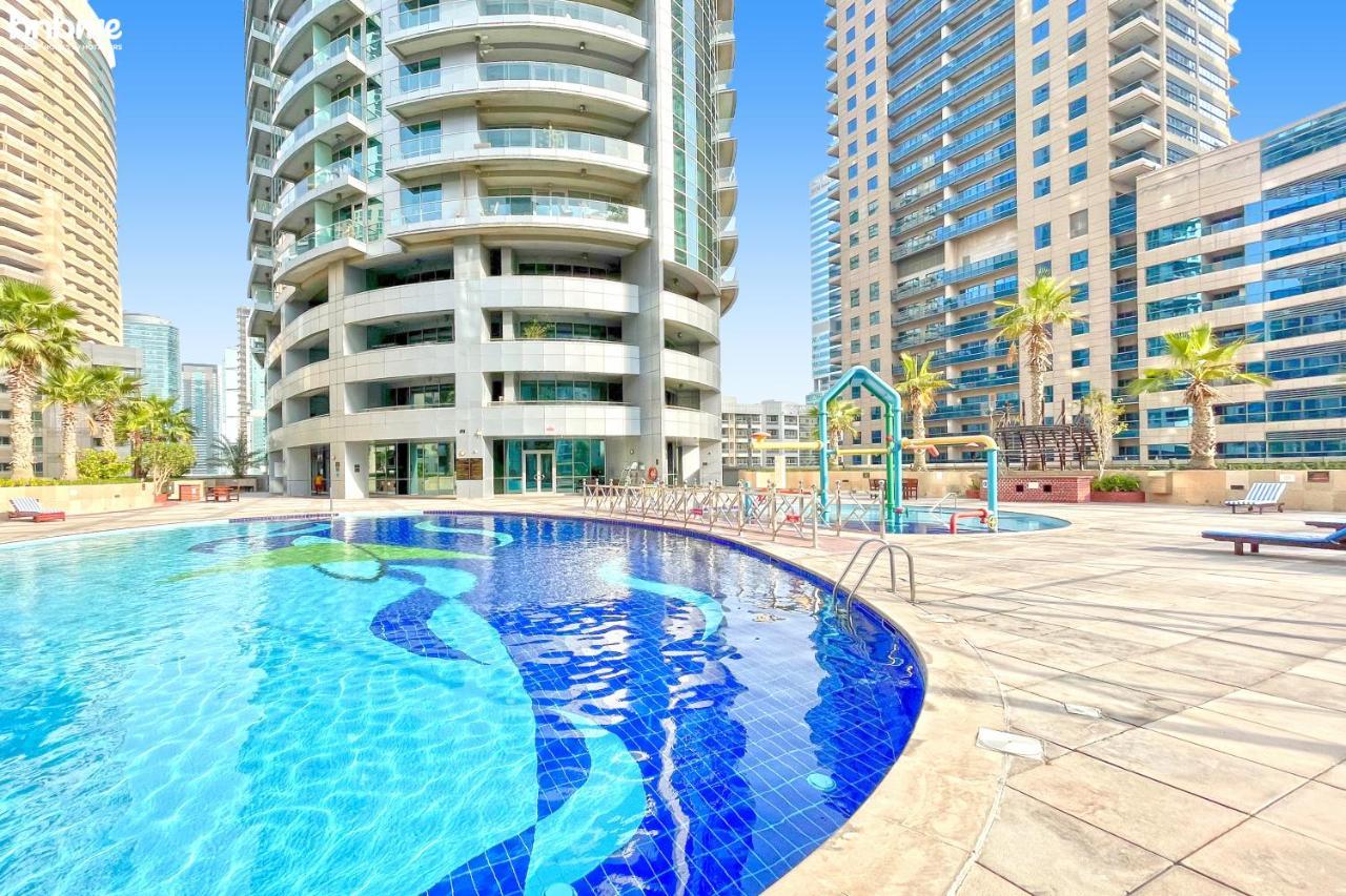 Bnbmehomes - Sit Back & Enjoy Seeing The Luxury Yachts Drive By - B67 Dubai Exterior foto